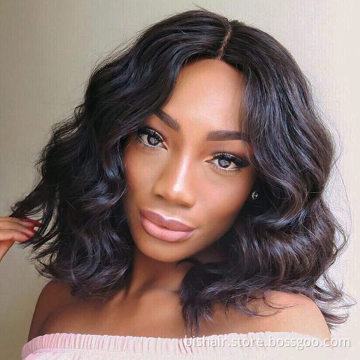 9A Brazilian hair bundle body wave bundle unprocessed 100% human hair wave double weft 3 bundles woven natural black wholesale